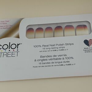 Color Street Nail Polish Strips - Crack of Dawn
